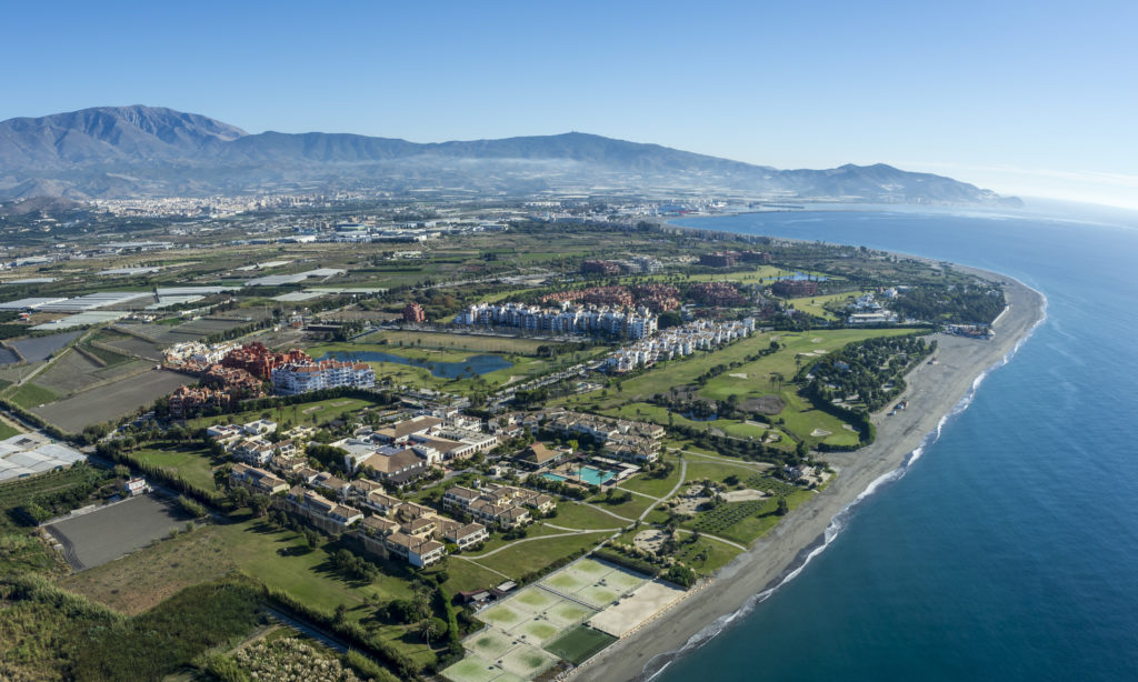 aérea motril